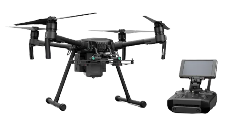 Сервисный центр DJI в Красноярске